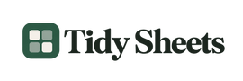 Tidy Sheets - Home